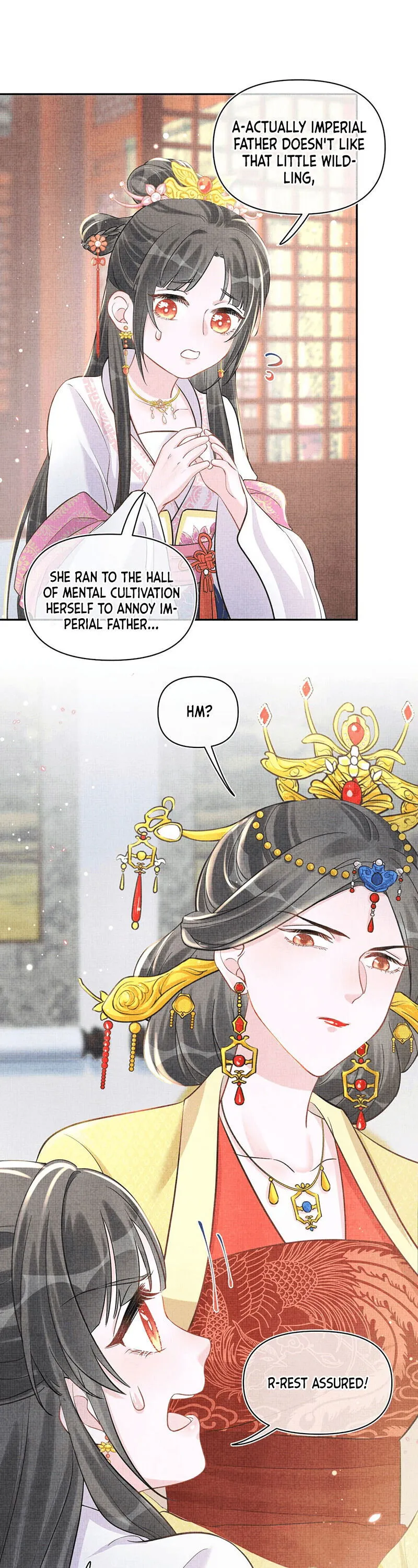 Lovely Fish Chapter 16 Online - página 12