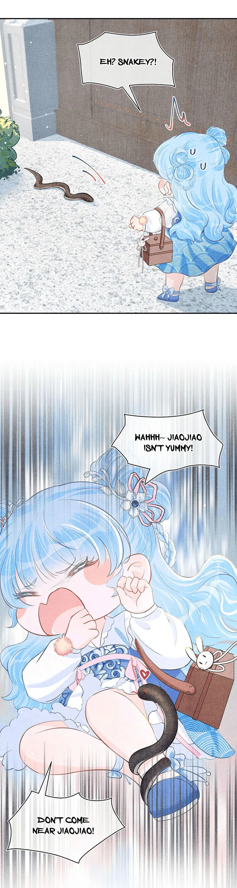 Lovely Fish Chapter 16 Online - página 16