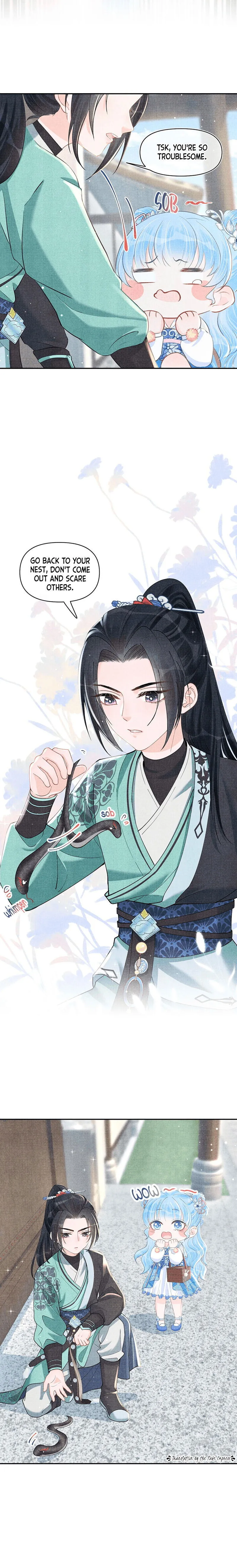 Lovely Fish Chapter 16 Online - página 17