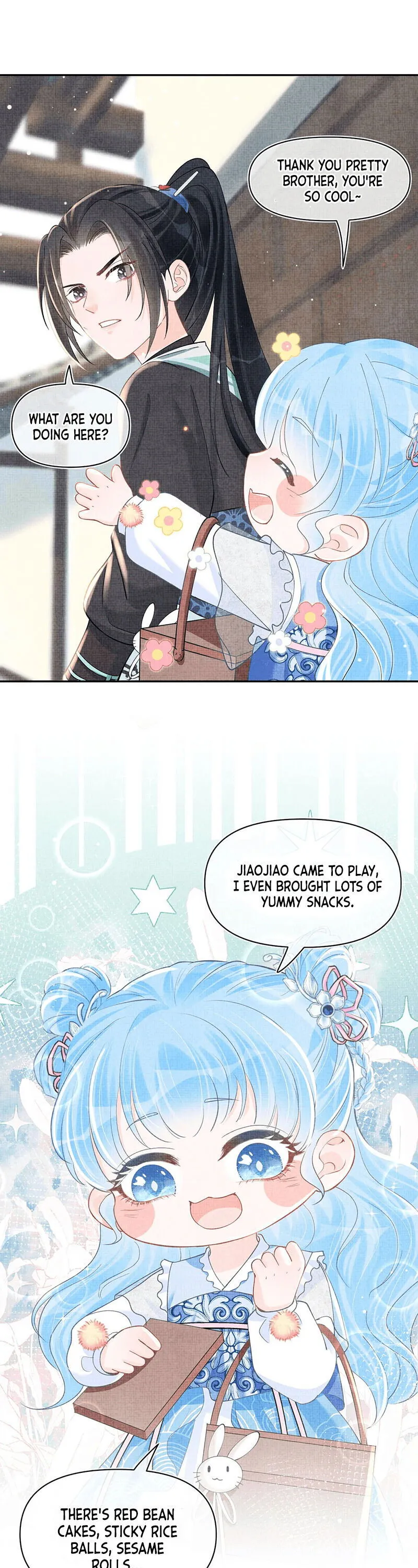Lovely Fish Chapter 16 Online - página 18