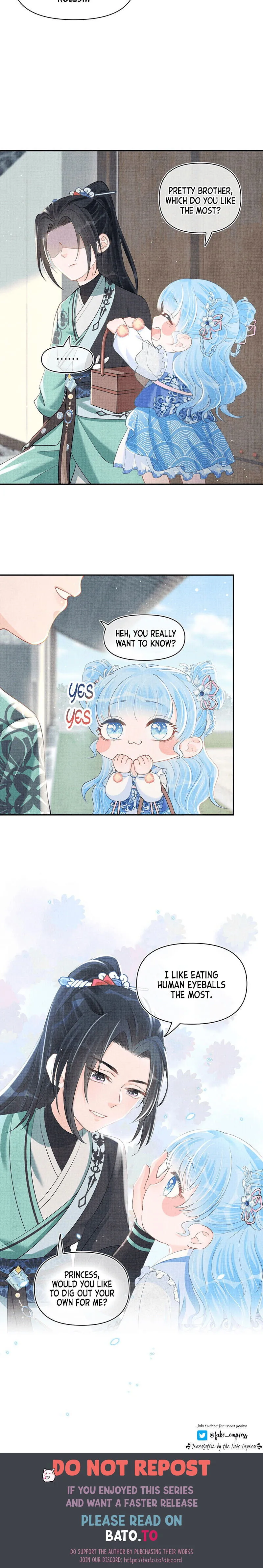 Lovely Fish Chapter 16 Online - página 19