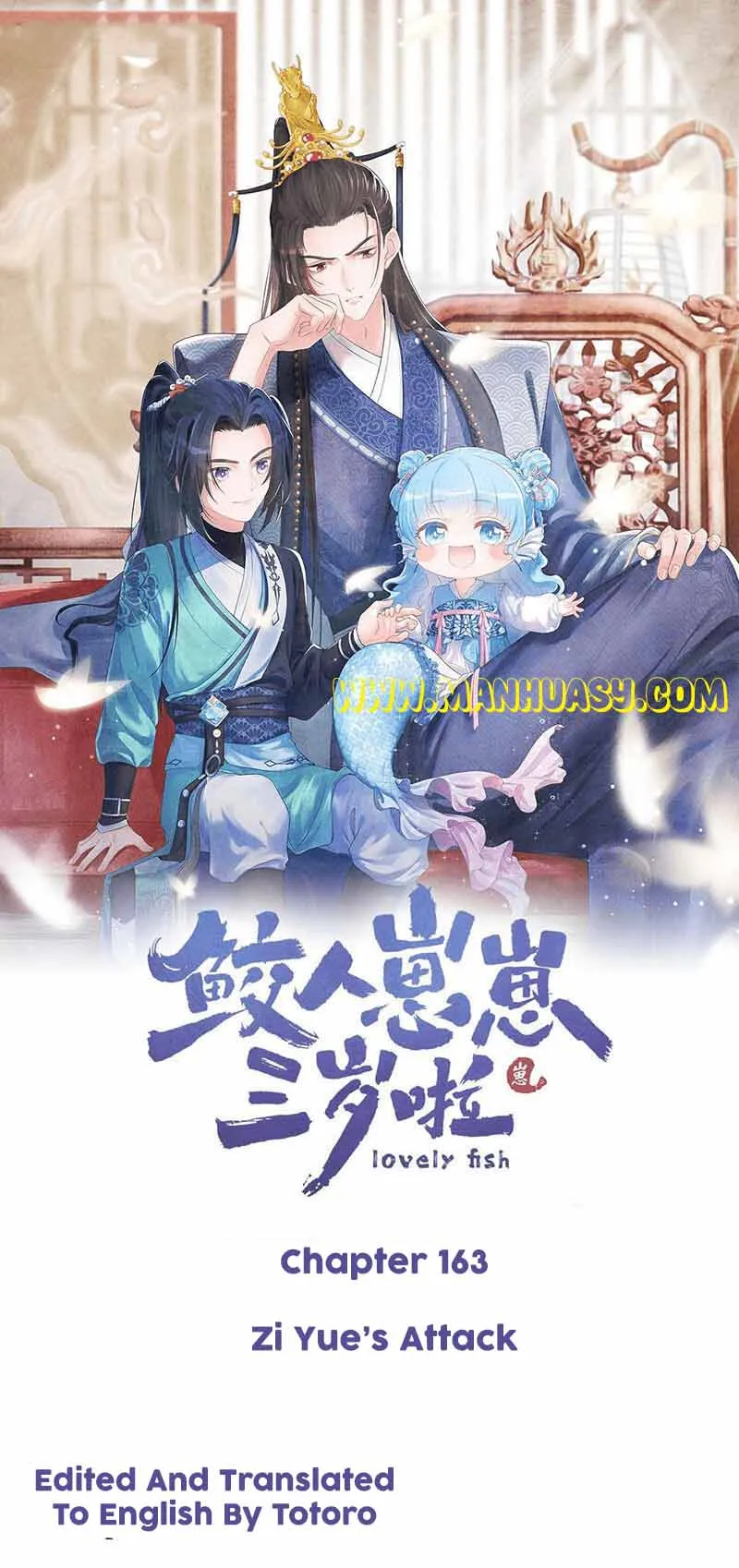 Lovely Fish Chapter 163 Online - página 2