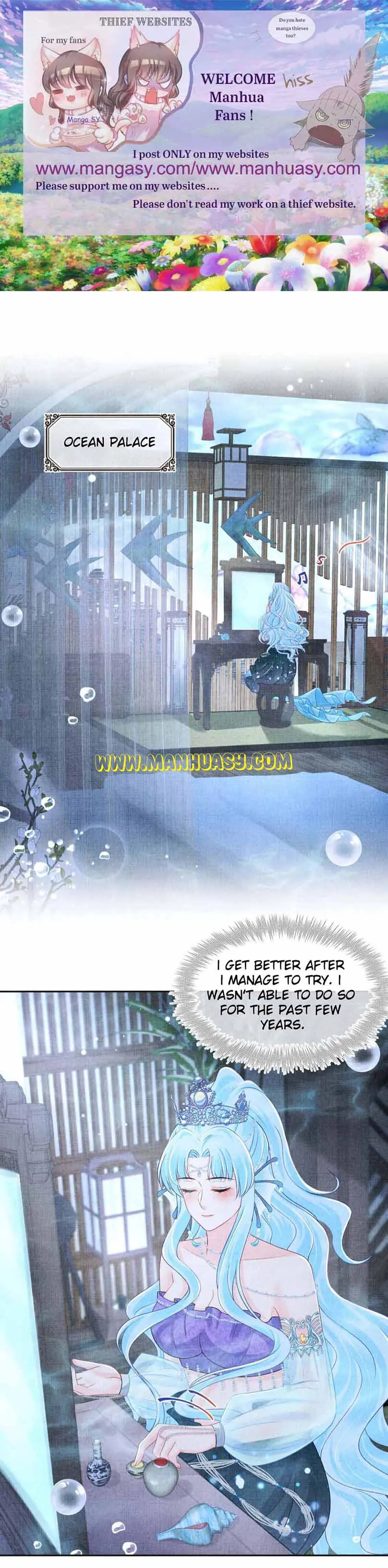 Lovely Fish Chapter 163 Online - página 3