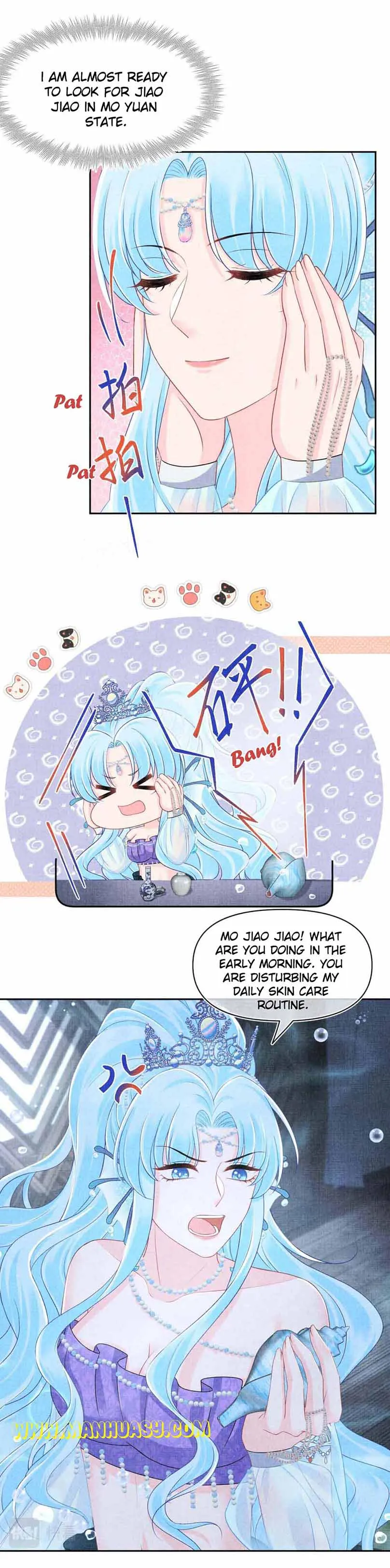 Lovely Fish Chapter 163 Online - página 4