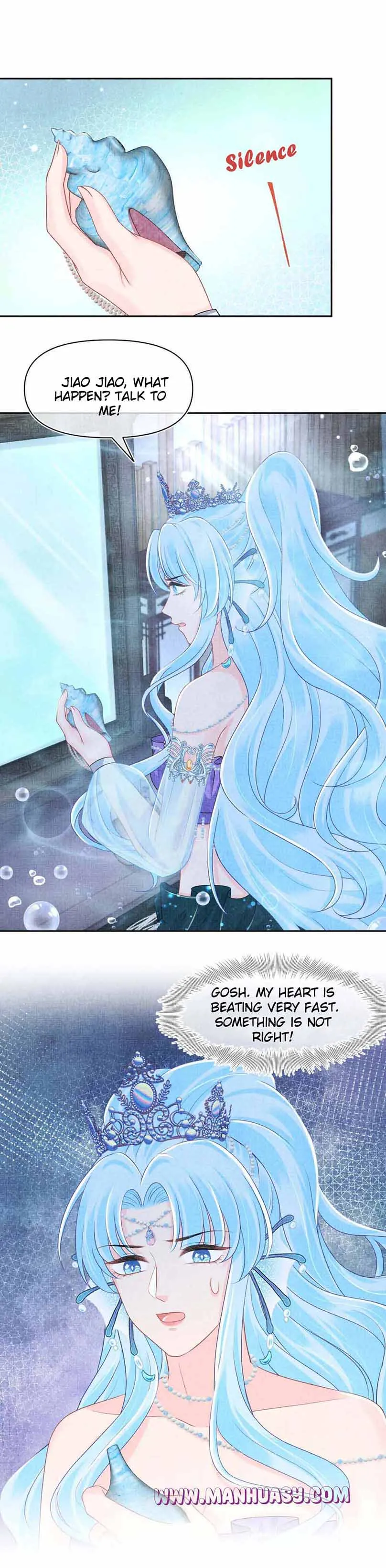 Lovely Fish Chapter 163 Online - página 5