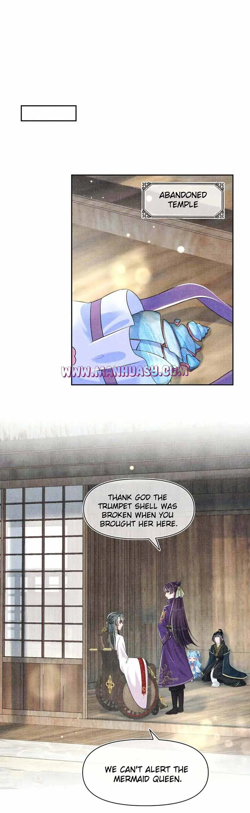 Lovely Fish Chapter 163 Online - página 6