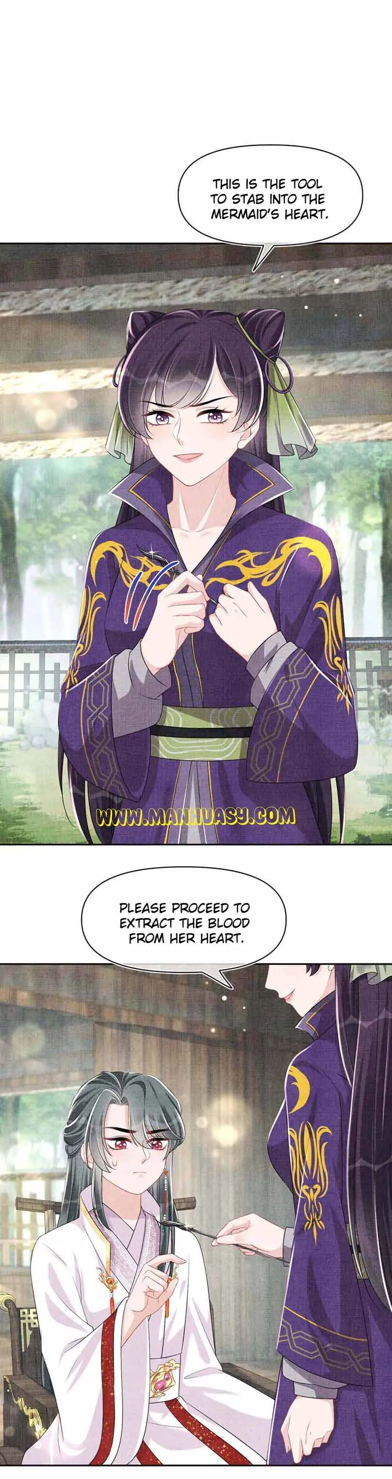 Lovely Fish Chapter 163 Online - página 7