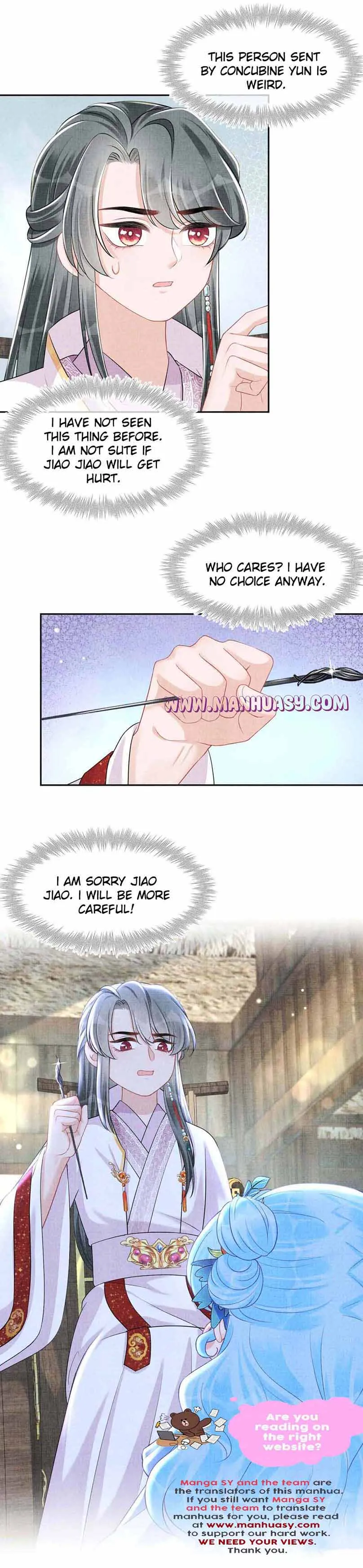 Lovely Fish Chapter 163 Online - página 8