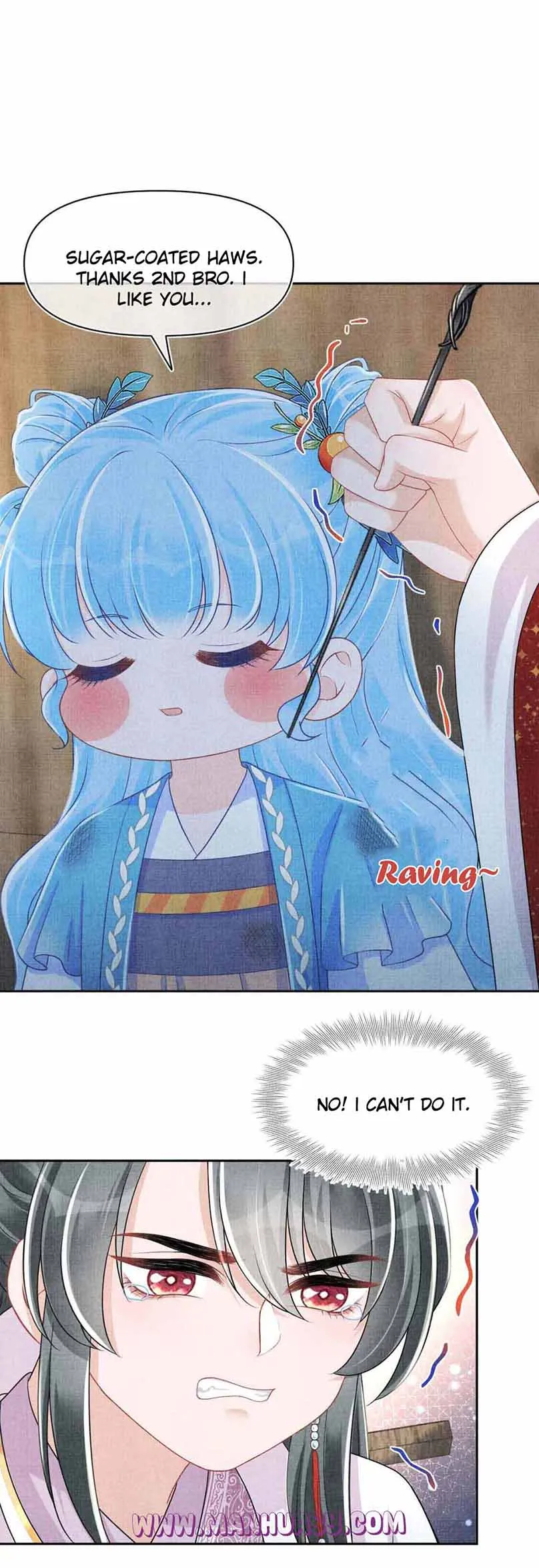 Lovely Fish Chapter 163 Online - página 9