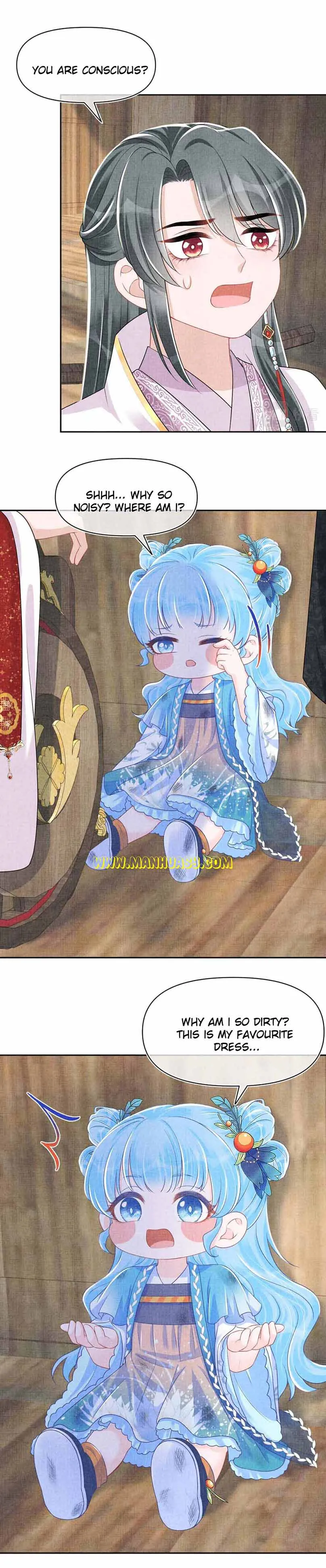 Lovely Fish Chapter 163 Online - página 11