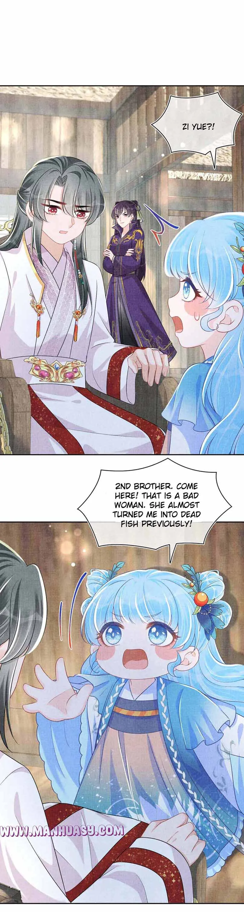 Lovely Fish Chapter 163 Online - página 12
