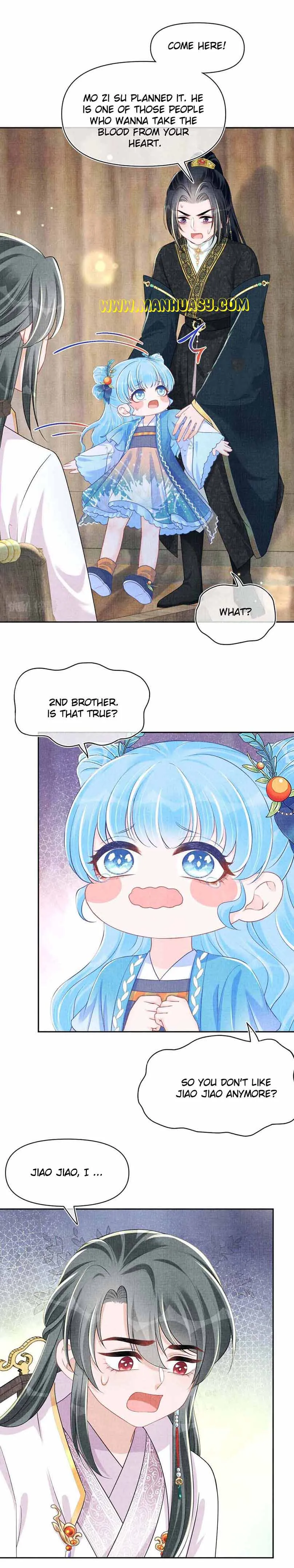 Lovely Fish Chapter 163 Online - página 13