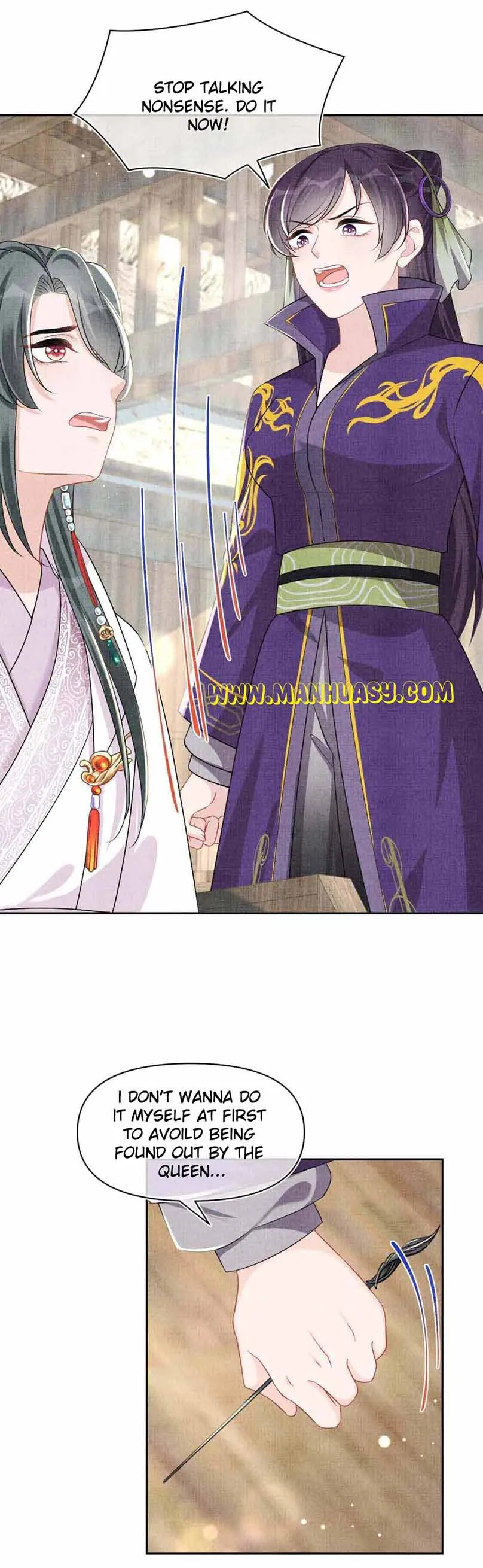 Lovely Fish Chapter 163 Online - página 14