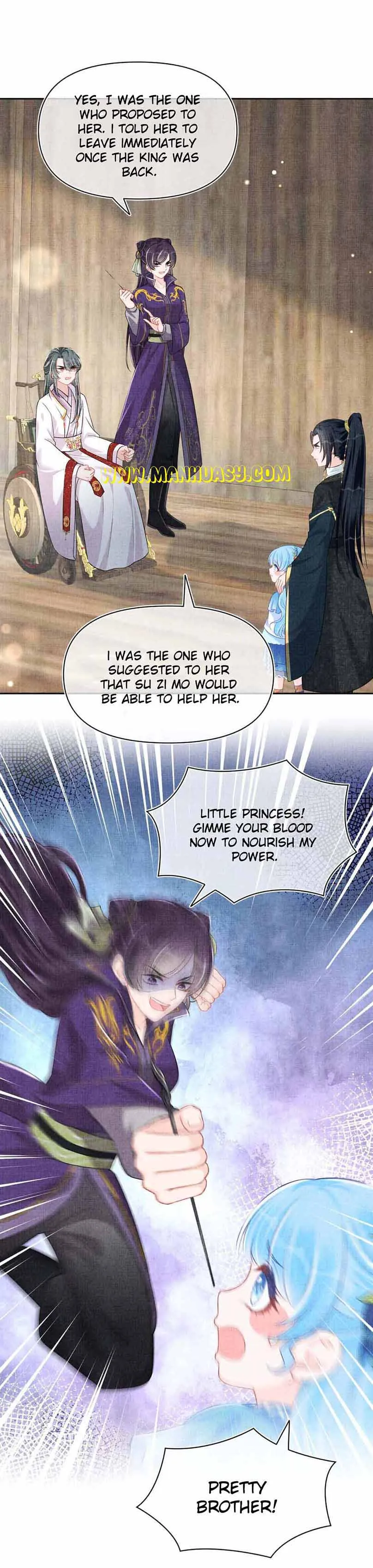 Lovely Fish Chapter 163 Online - página 16