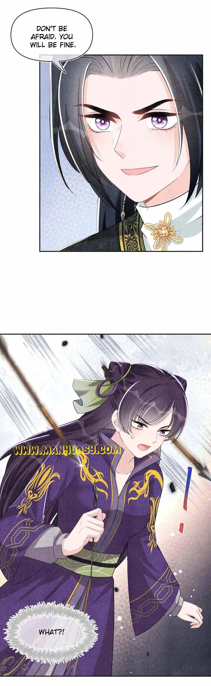 Lovely Fish Chapter 163 Online - página 17