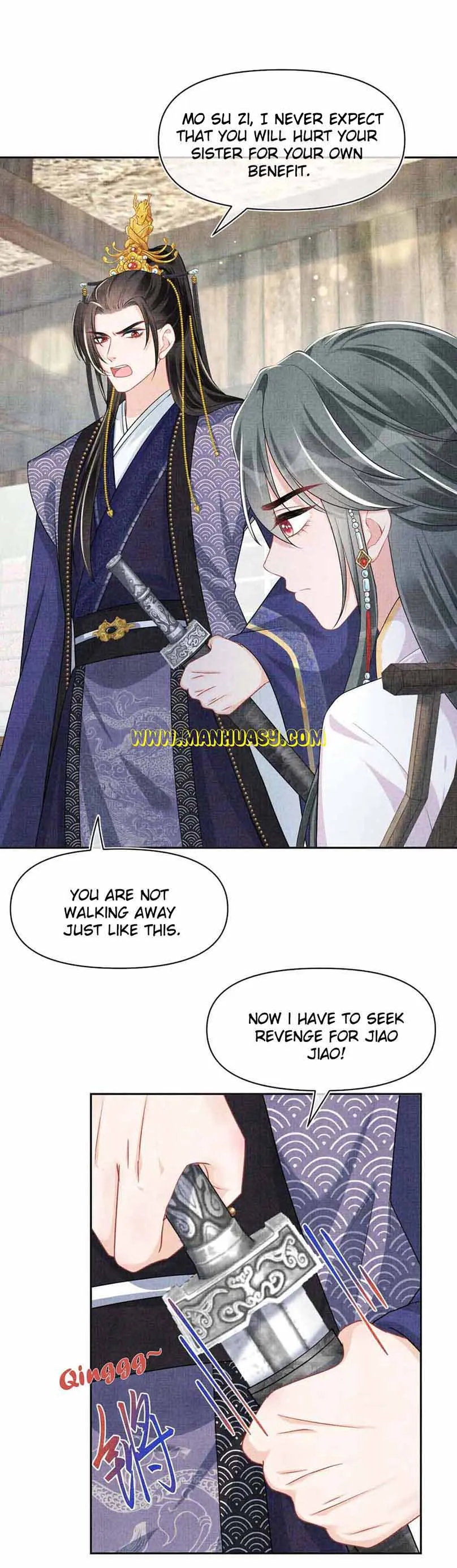 Lovely Fish Chapter 163 Online - página 21