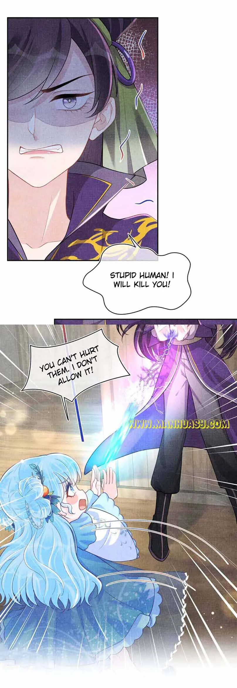 Lovely Fish Chapter 164 Online - página 4