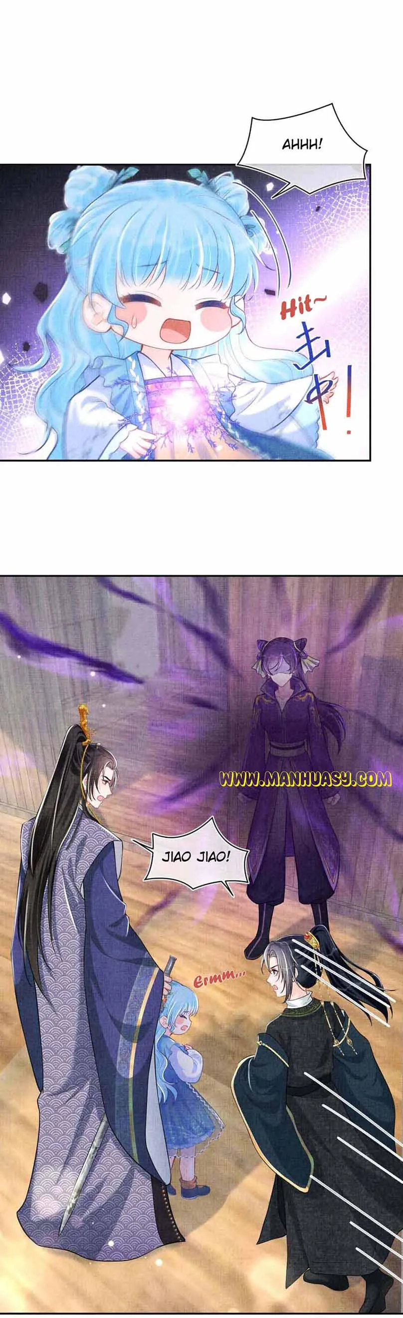 Lovely Fish Chapter 164 Online - página 5