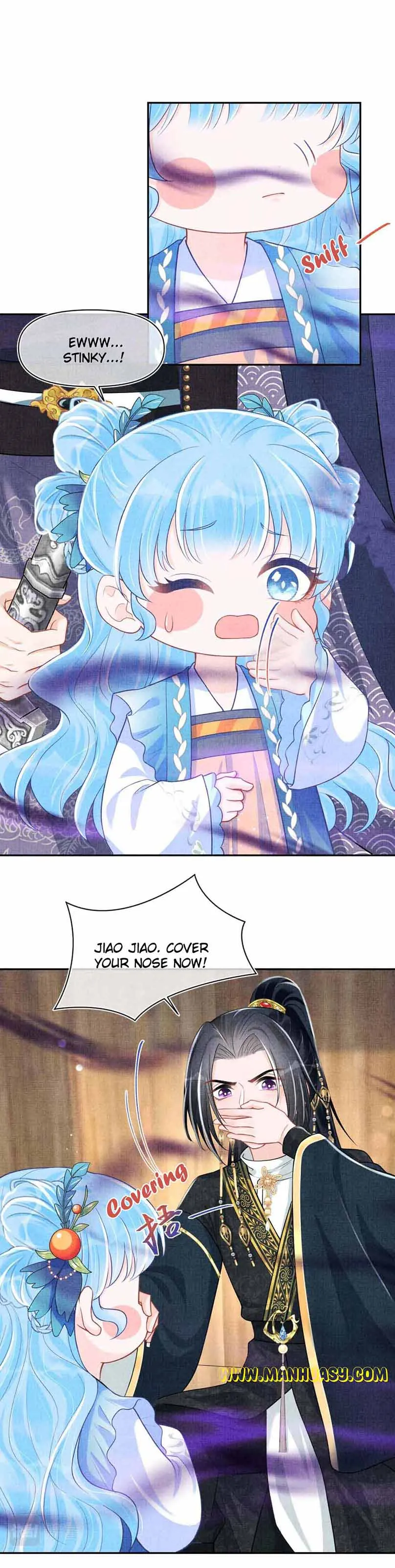 Lovely Fish Chapter 164 Online - página 6