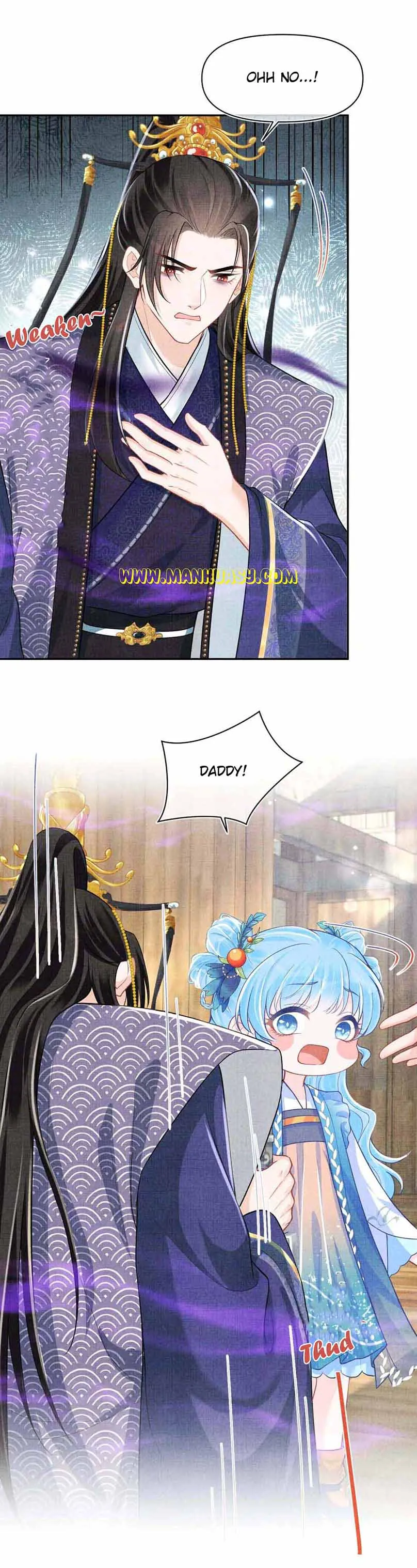 Lovely Fish Chapter 164 Online - página 7