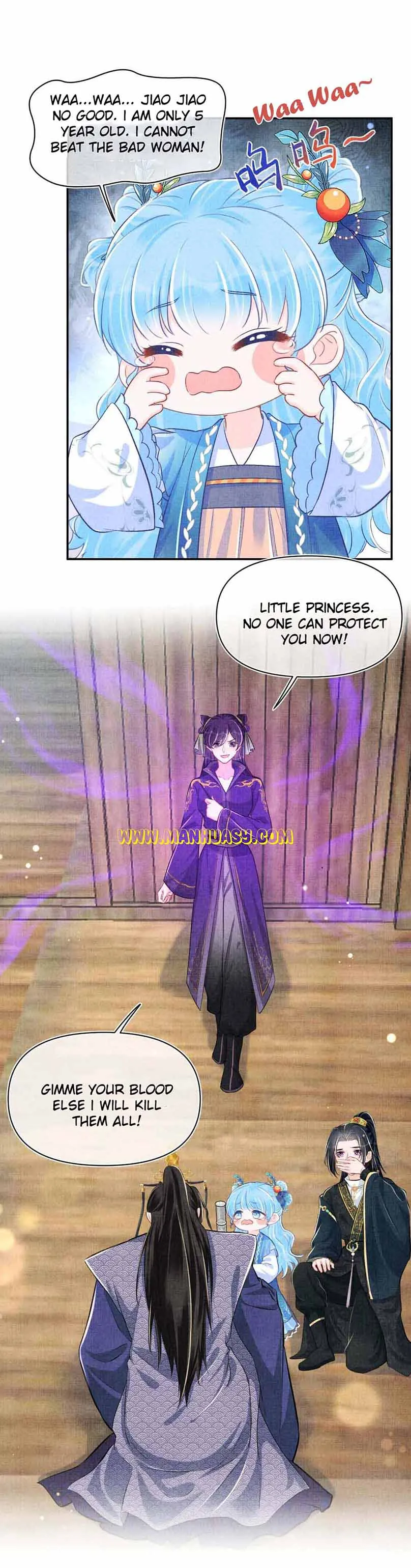 Lovely Fish Chapter 164 Online - página 8