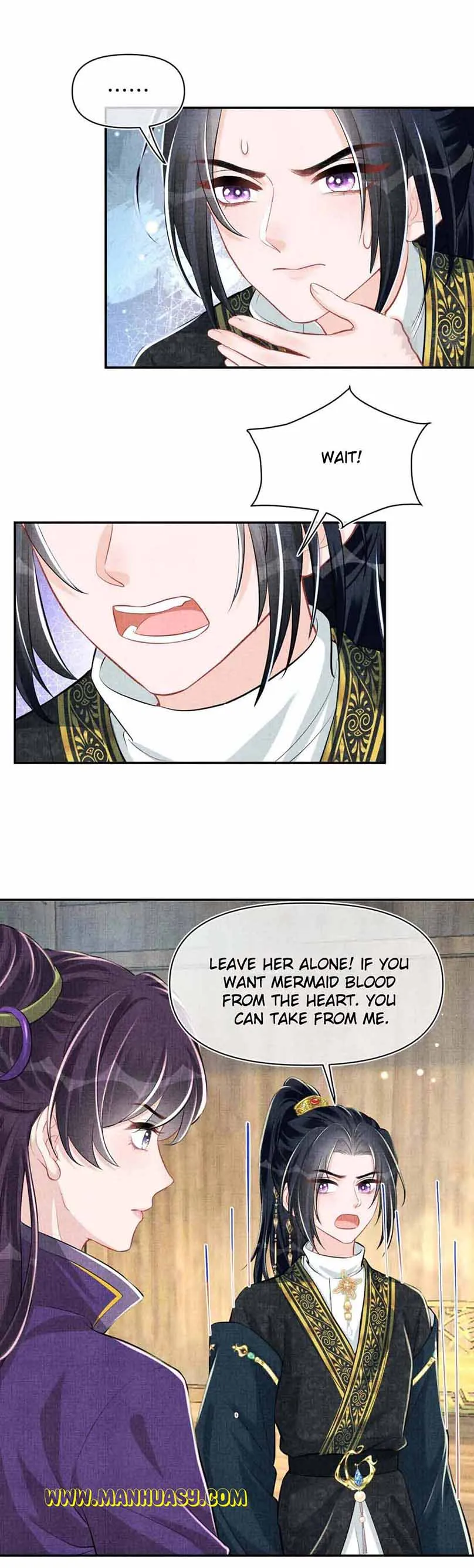 Lovely Fish Chapter 164 Online - página 9