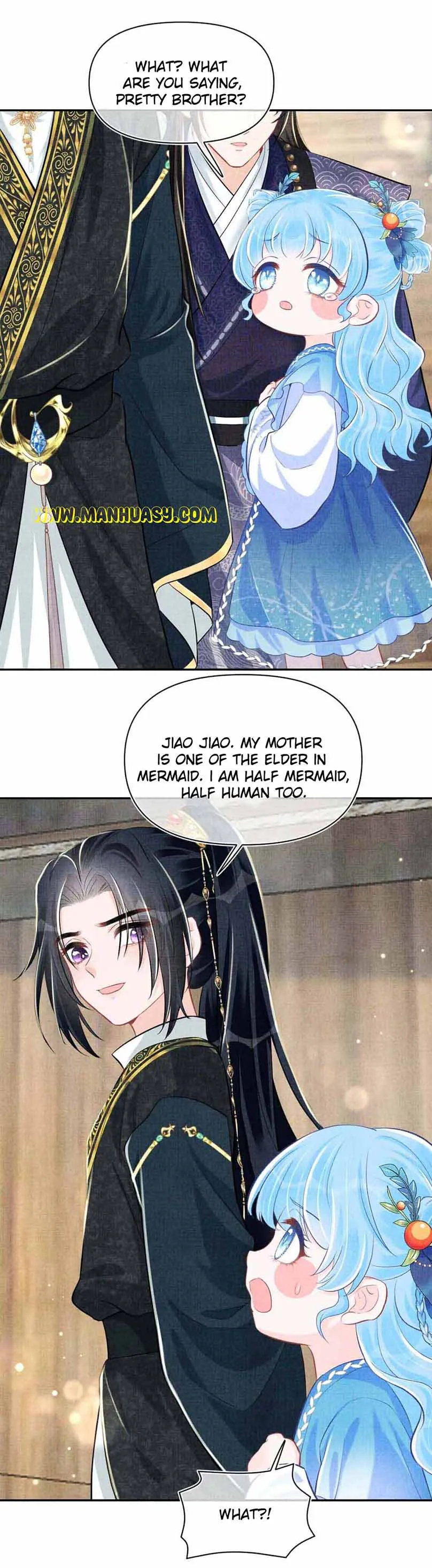 Lovely Fish Chapter 164 Online - página 10