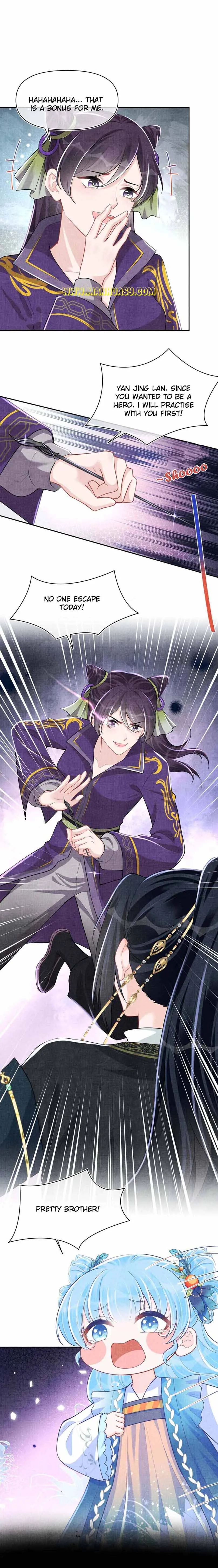 Lovely Fish Chapter 164 Online - página 11