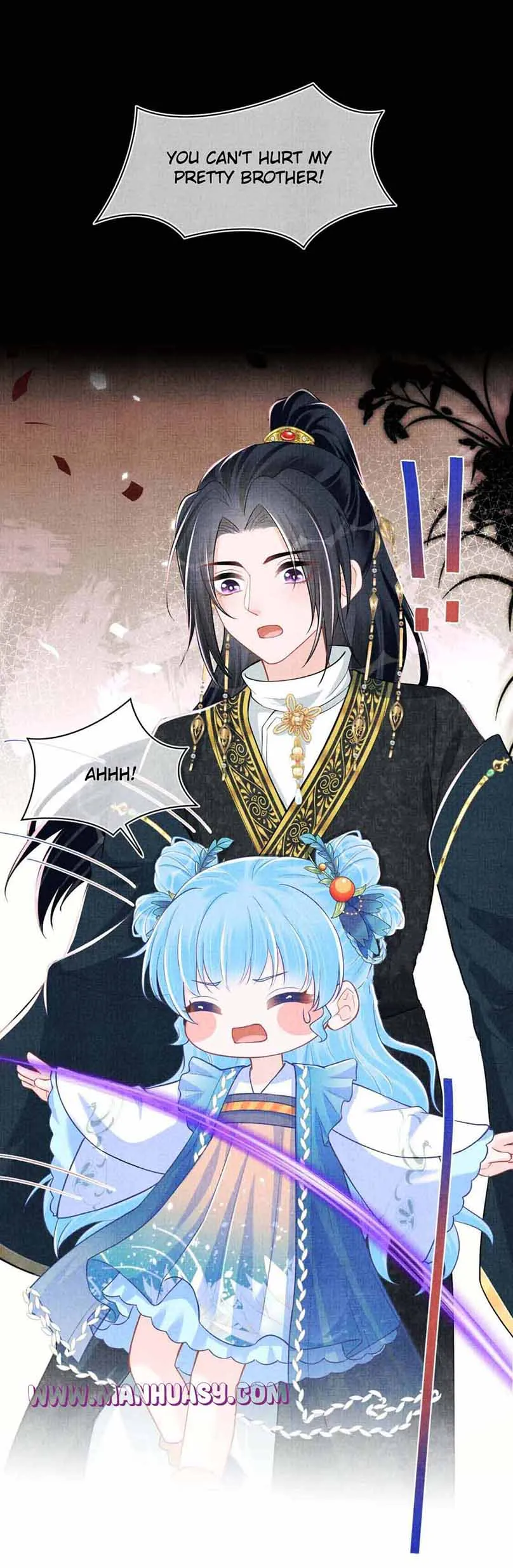 Lovely Fish Chapter 164 Online - página 12
