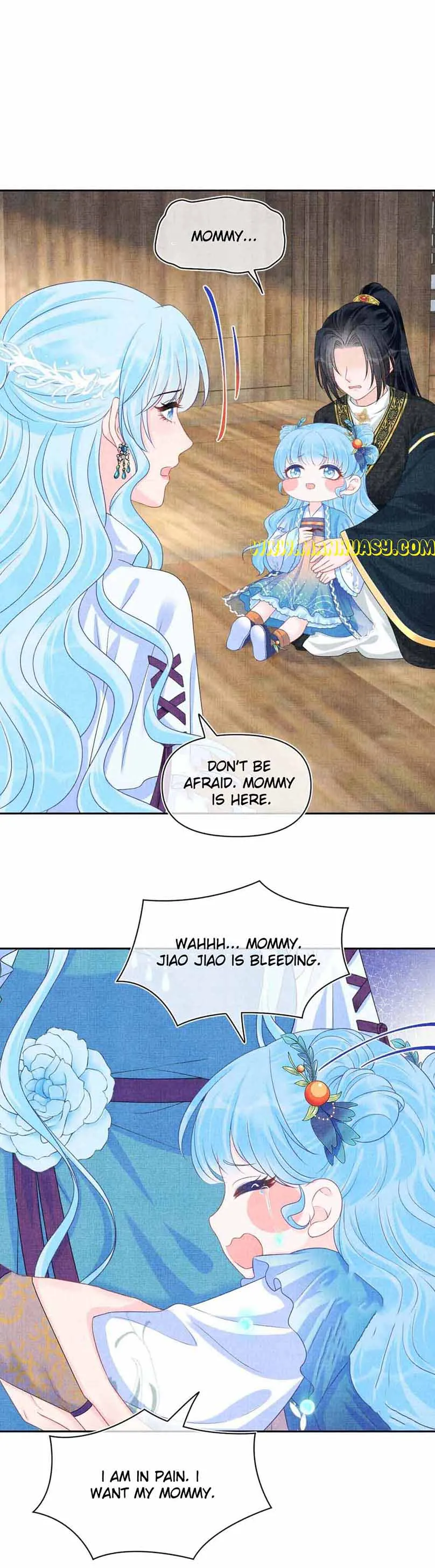 Lovely Fish Chapter 164 Online - página 16