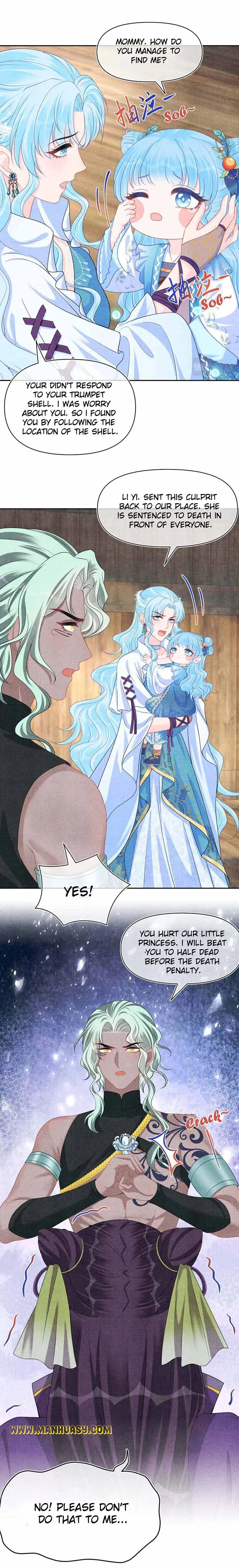 Lovely Fish Chapter 164 Online - página 17