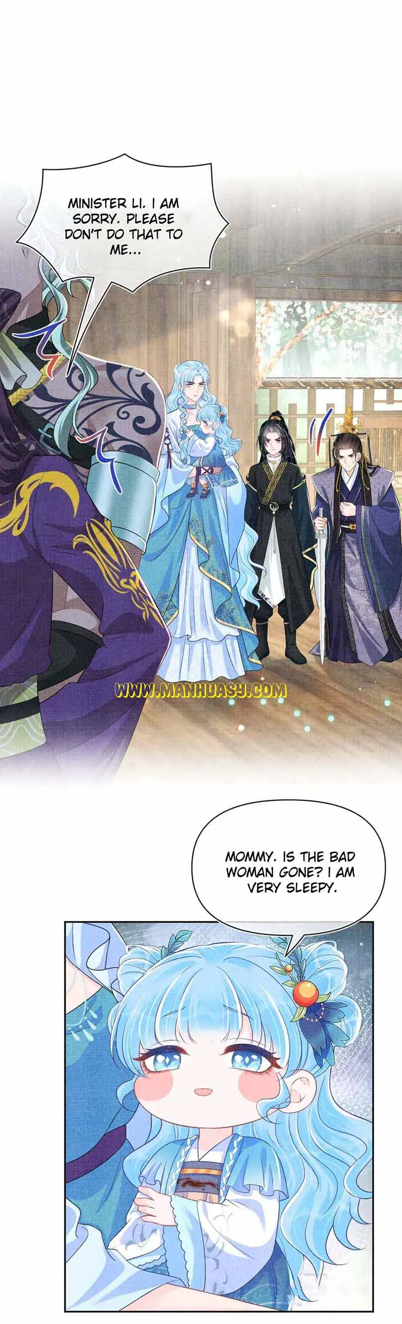 Lovely Fish Chapter 164 Online - página 18