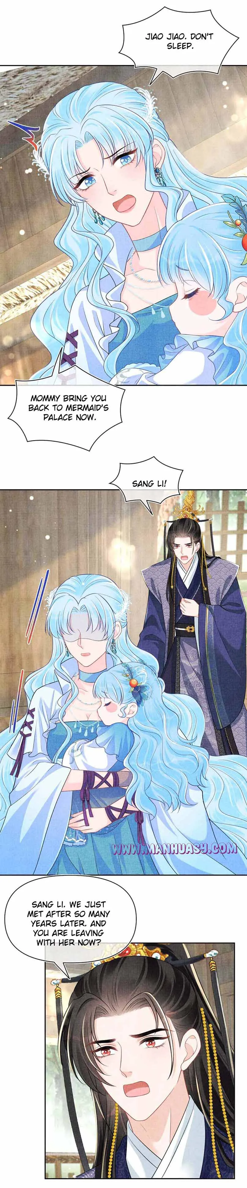 Lovely Fish Chapter 164 Online - página 19