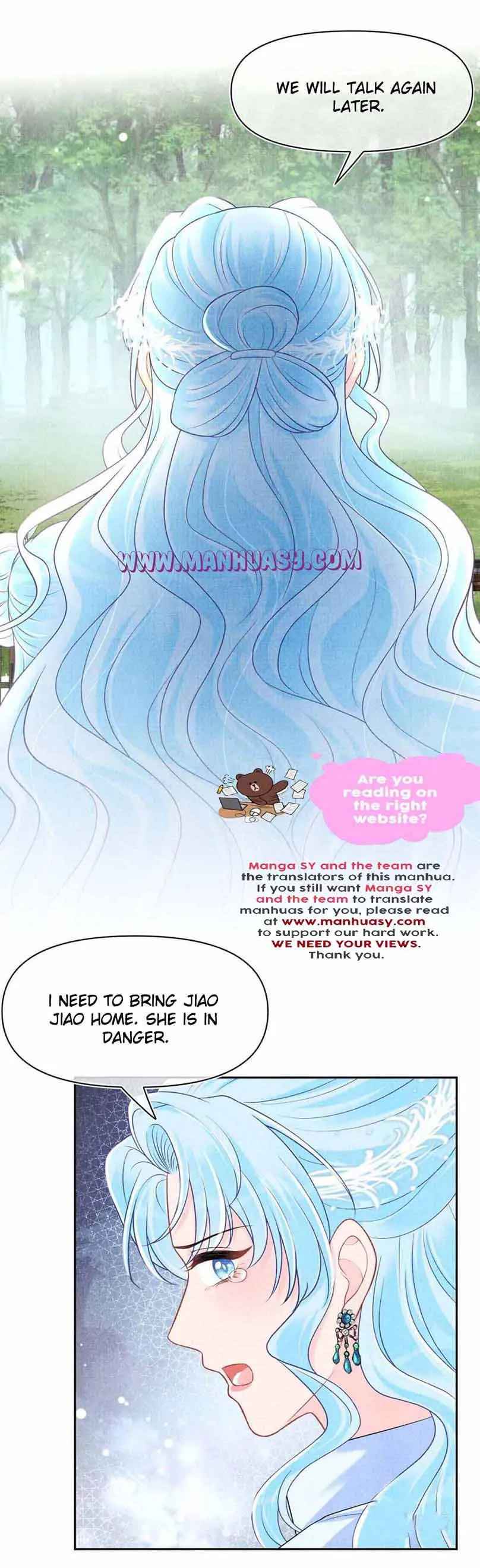 Lovely Fish Chapter 164 Online - página 20