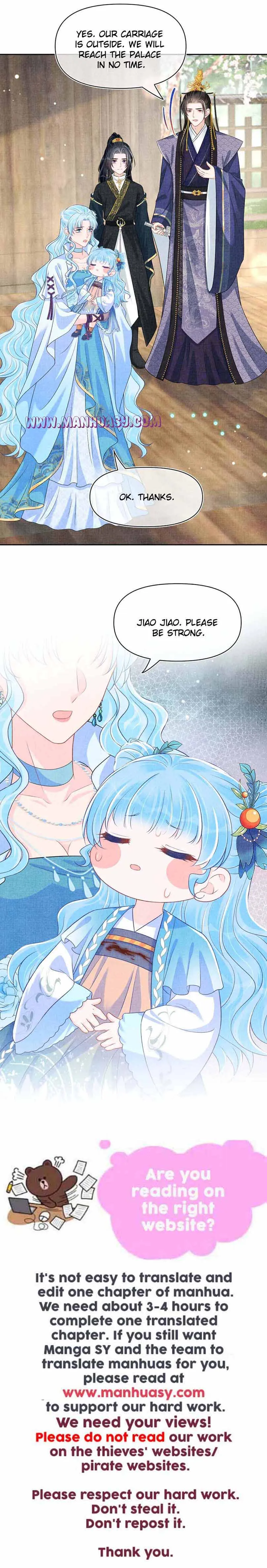 Lovely Fish Chapter 164 Online - página 22