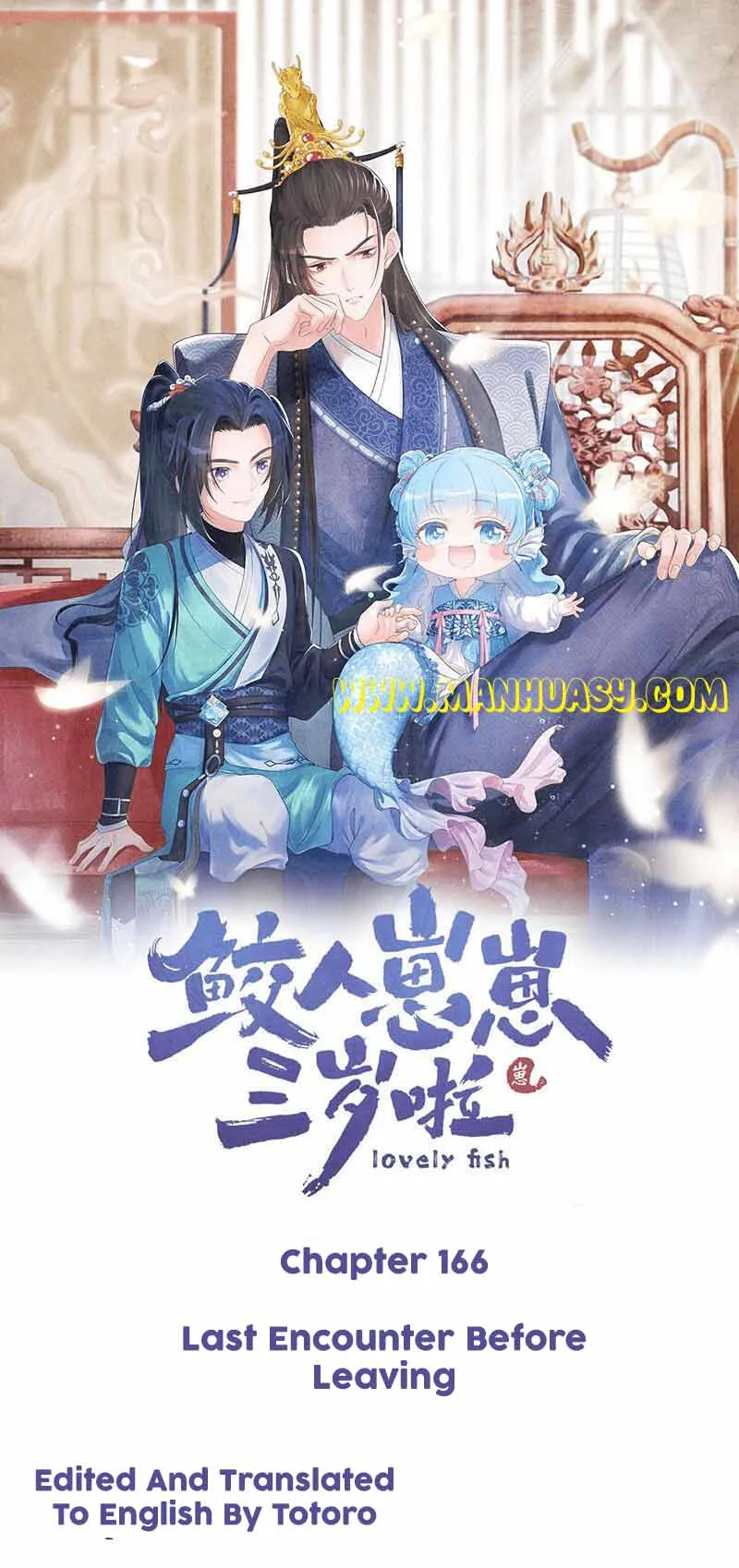 Lovely Fish Chapter 166 Online - página 2