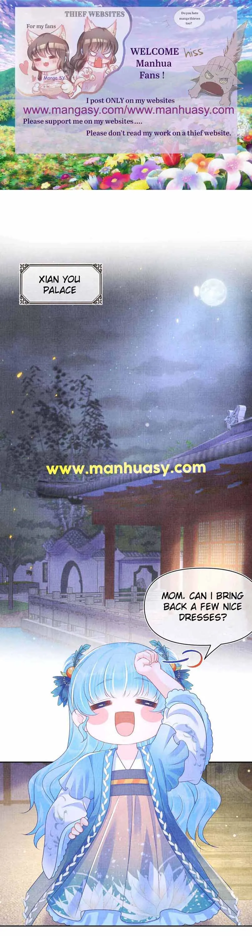Lovely Fish Chapter 166 Online - página 3