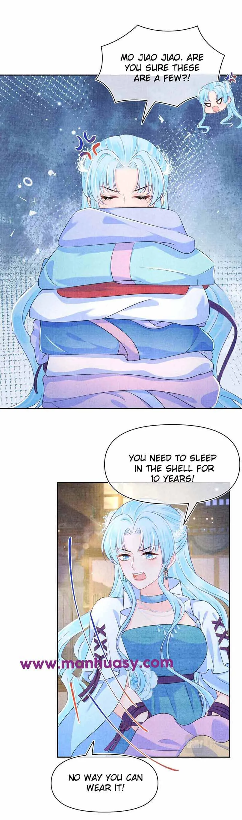 Lovely Fish Chapter 166 Online - página 4