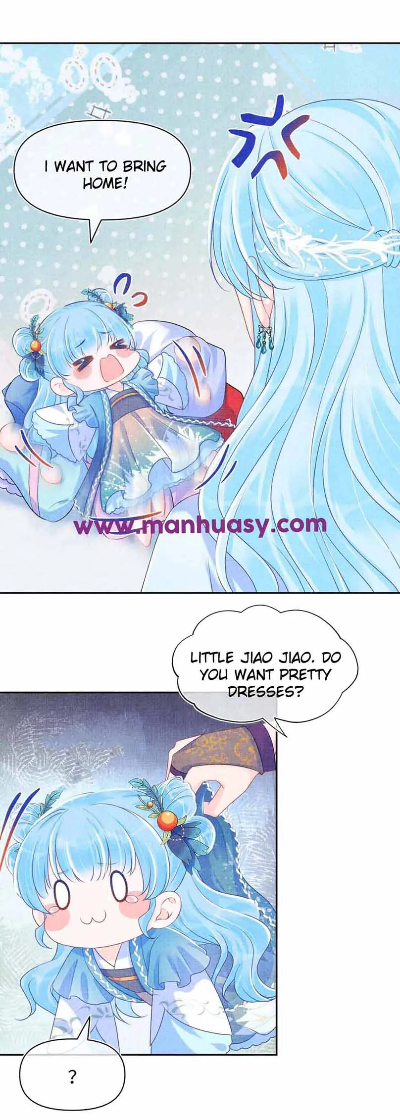 Lovely Fish Chapter 166 Online - página 5