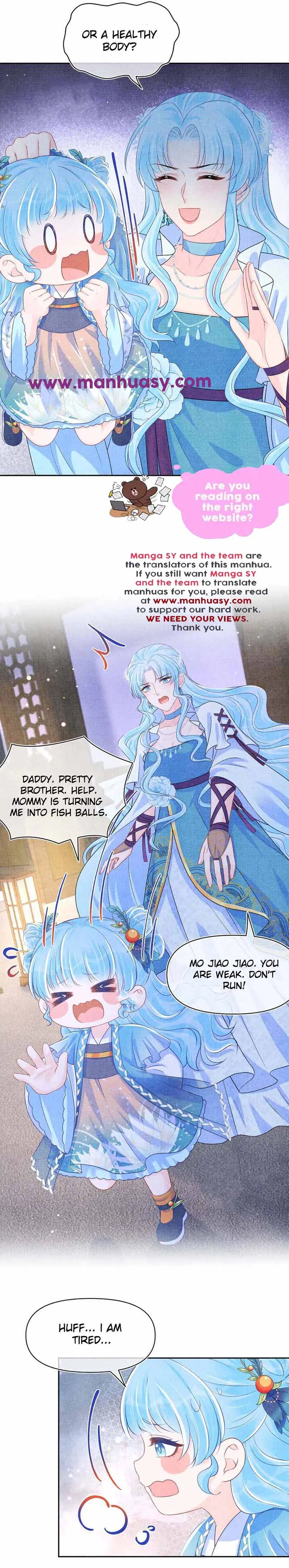 Lovely Fish Chapter 166 Online - página 6