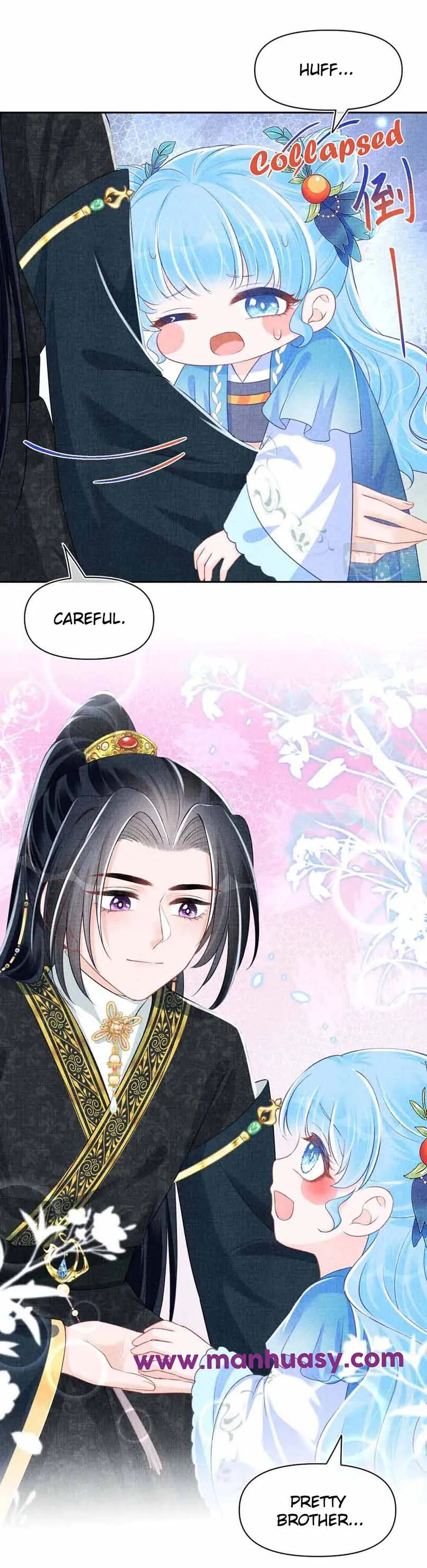 Lovely Fish Chapter 166 Online - página 7