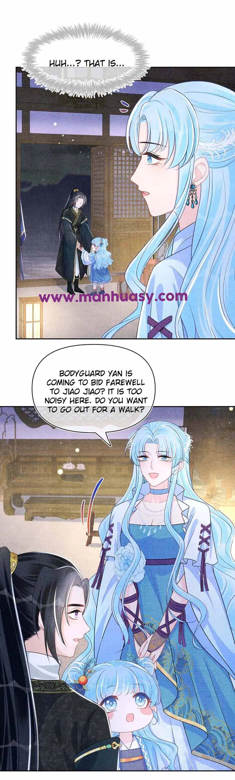 Lovely Fish Chapter 166 Online - página 8