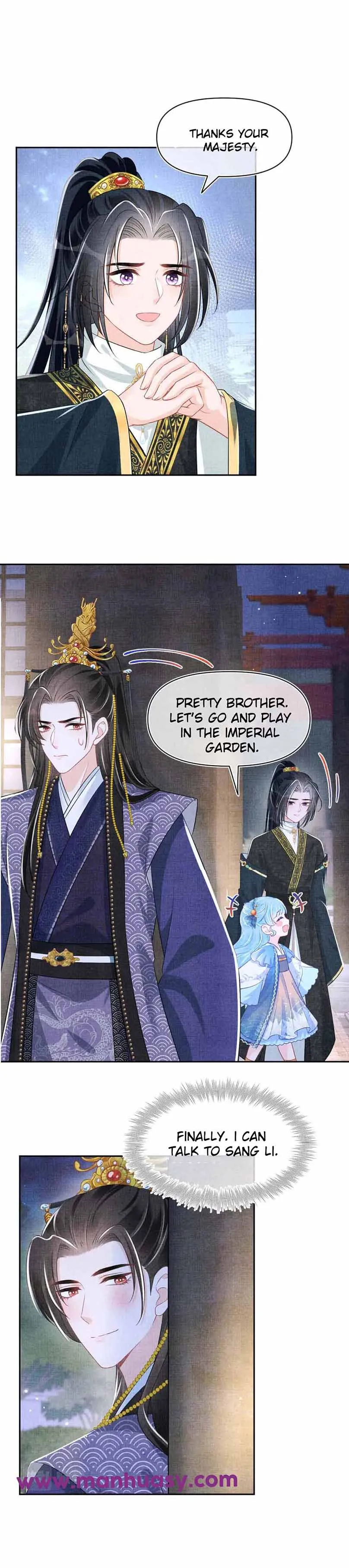Lovely Fish Chapter 166 Online - página 9