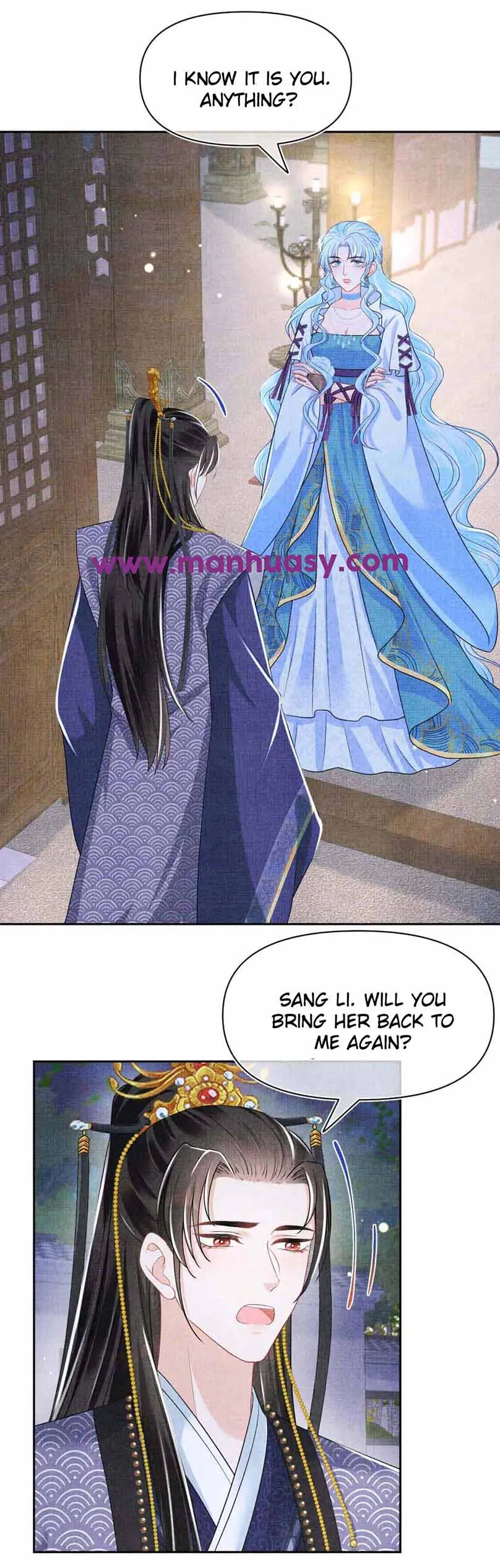 Lovely Fish Chapter 166 Online - página 10