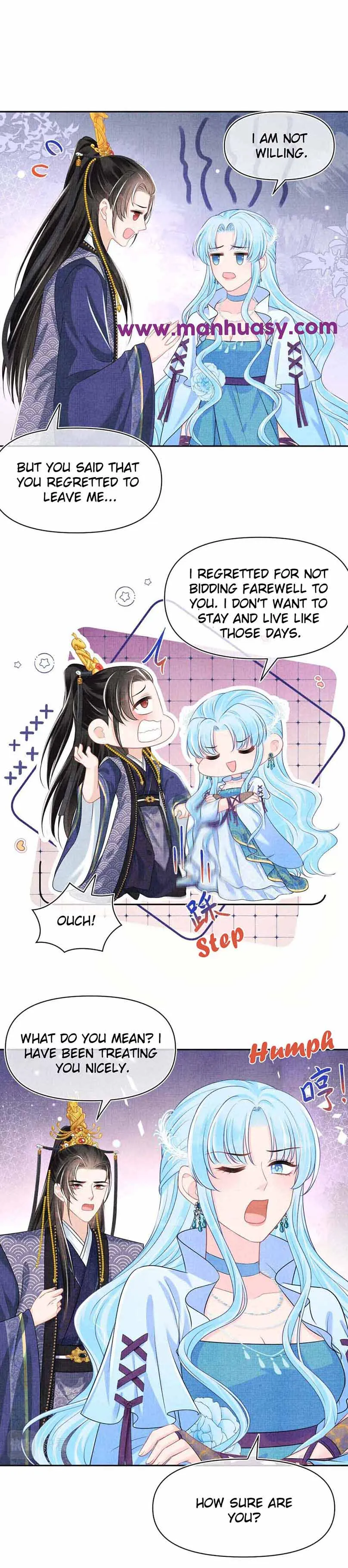 Lovely Fish Chapter 166 Online - página 12