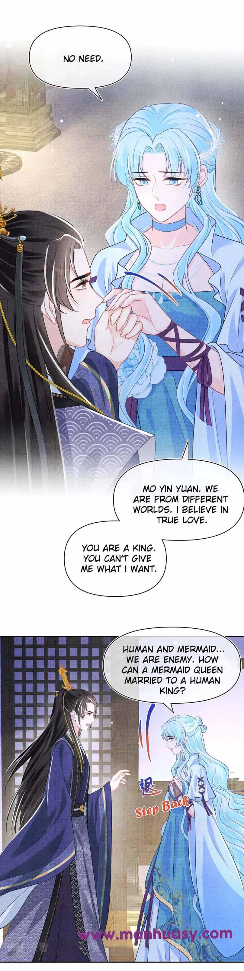 Lovely Fish Chapter 166 Online - página 16