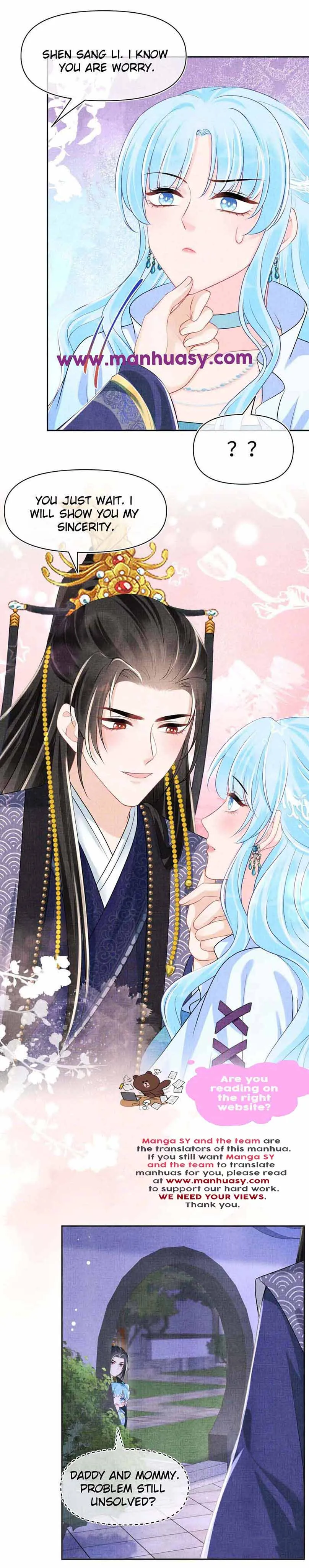 Lovely Fish Chapter 166 Online - página 18