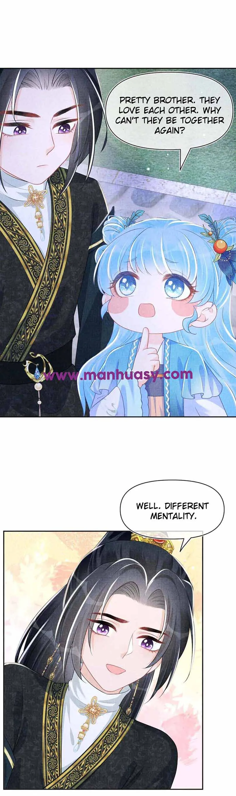 Lovely Fish Chapter 166 Online - página 19