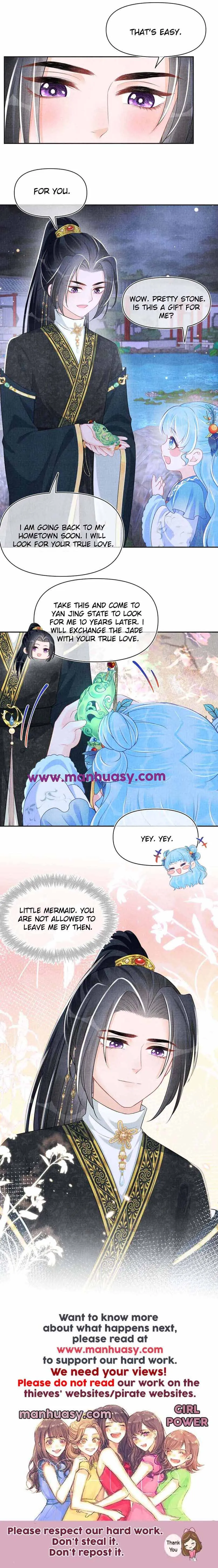Lovely Fish Chapter 166 Online - página 21