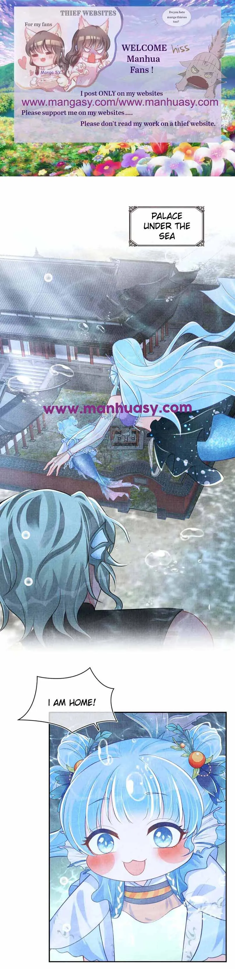 Lovely Fish Chapter 167 Online - página 3